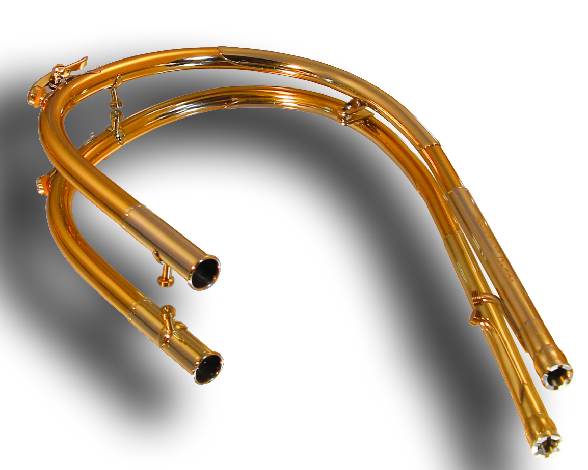 Leadpipe for model D3